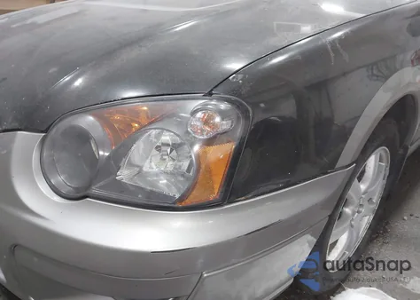 2005 Subaru Impreza Outback Sport Base W/Special Edition z USA, uszkodzony, nr VIN JF1GG68575H800953